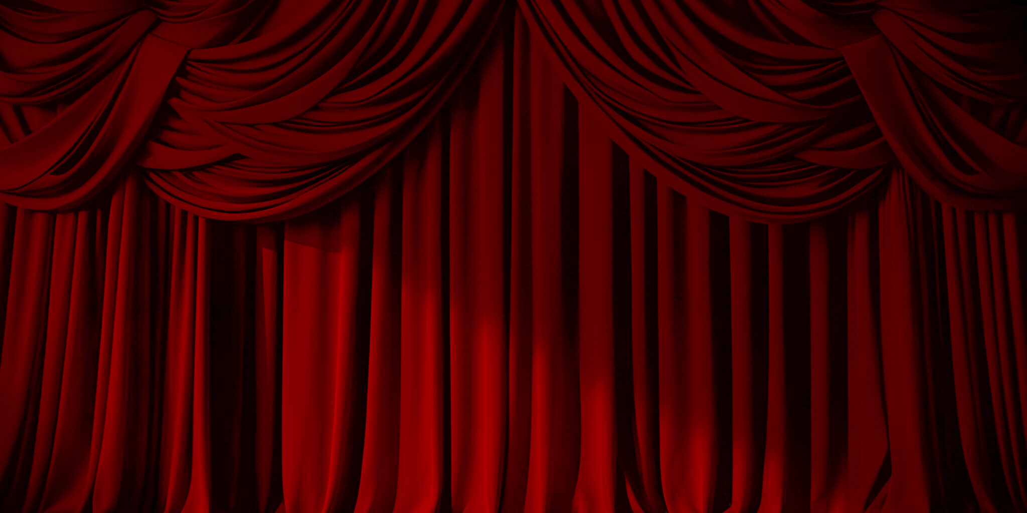luxurious-red-velvet-stage-curtains